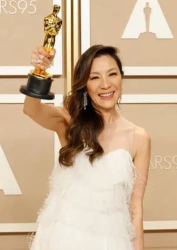 Michelle Yeoh