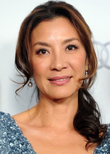 Michelle Yeoh