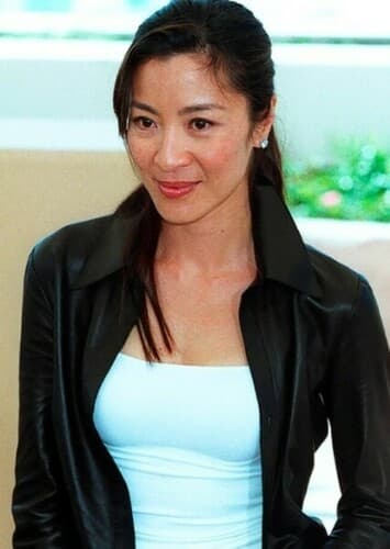 Michelle Yeoh