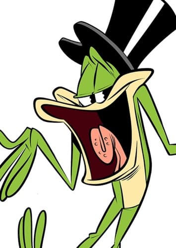 Michigan J. Frog