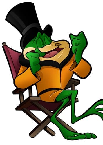 Michigan J. Frog