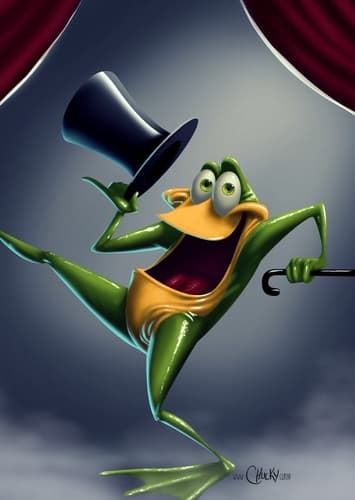 Michigan J. Frog