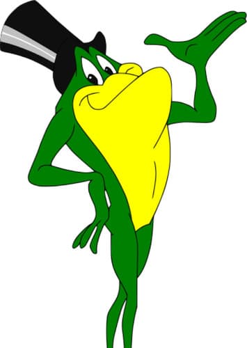 Michigan J. Frog