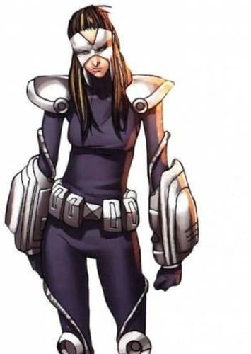 Michiko "Mickey" Musashi