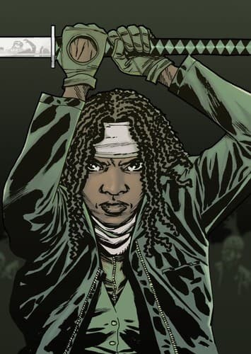Michonne Hawthorne