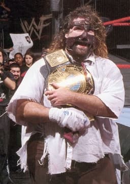 Mick Foley