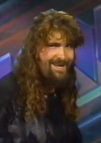 Mick Foley