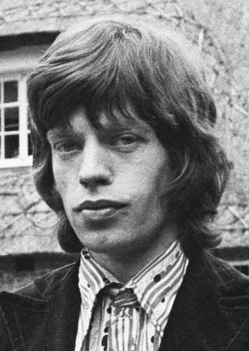 Mick Jagger