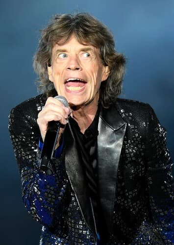 Mick Jagger