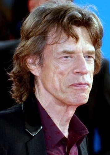 Mick Jagger