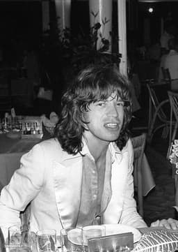 Mick Jagger