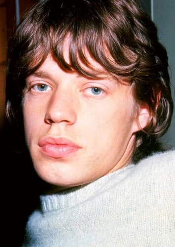 Mick Jagger