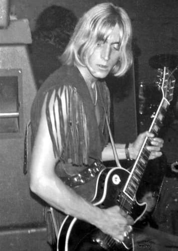 Mick Ronson