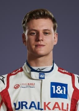 Mick Schumacher