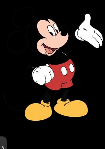 Mickey Mouse