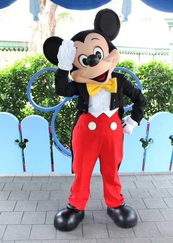 Mickey Mouse