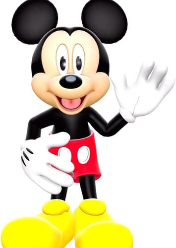 Mickey Mouse