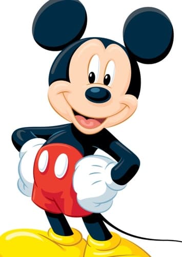 Mickey Mouse