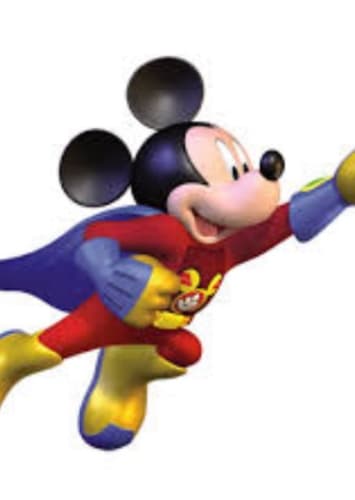 Mickey Mouse