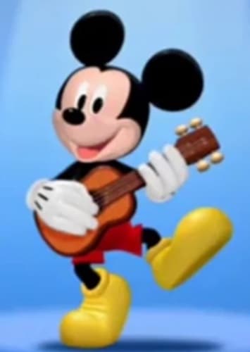 Mickey Mouse
