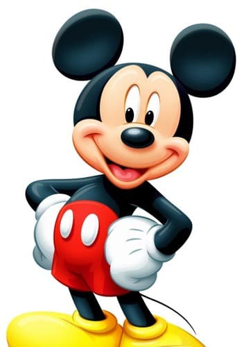 Mickey Mouse