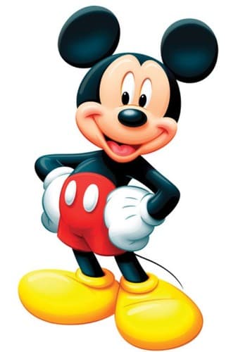 Mickey Mouse