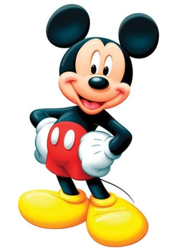 Mickey Mouse