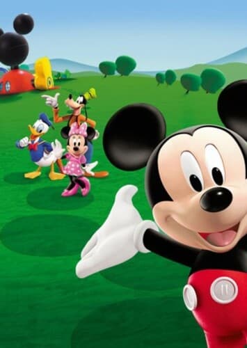 Mickey Mouse