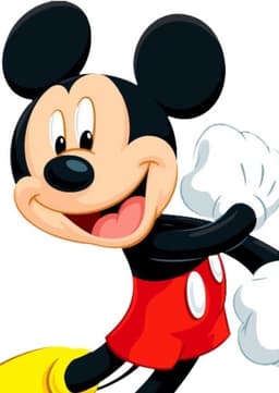 Mickey Mouse