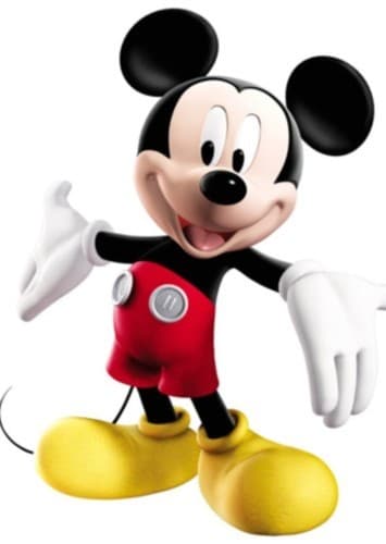 Mickey Mouse