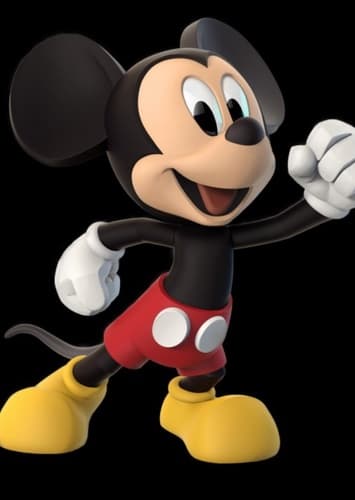 Mickey Mouse