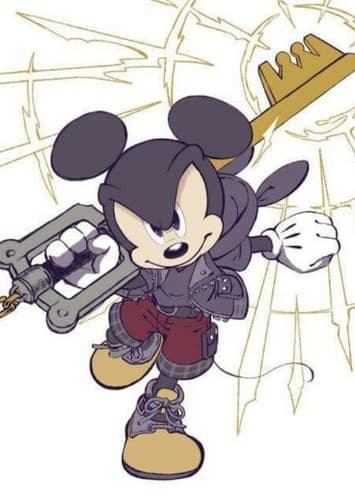 Mickey mouse