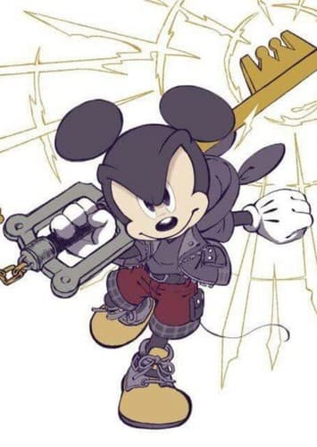 Mickey mouse