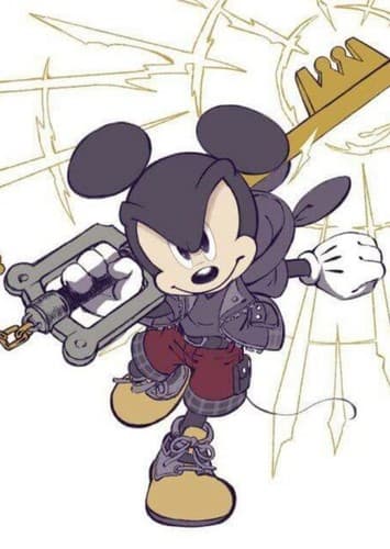 Mickey mouse