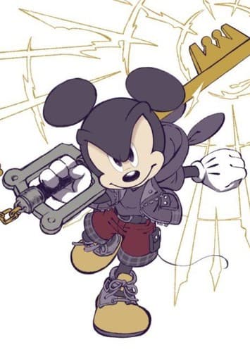 Mickey mouse
