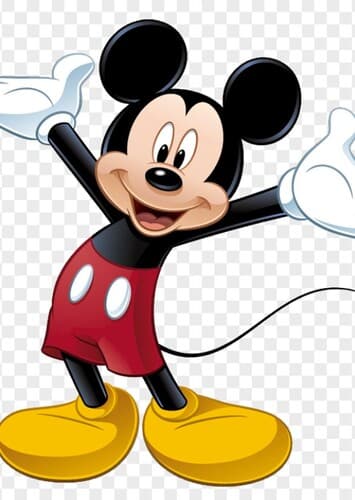 Mickey Mouse