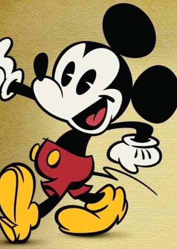 Mickey Mouse
