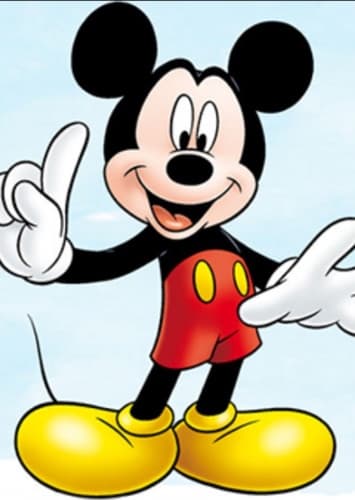 Mickey Mouse