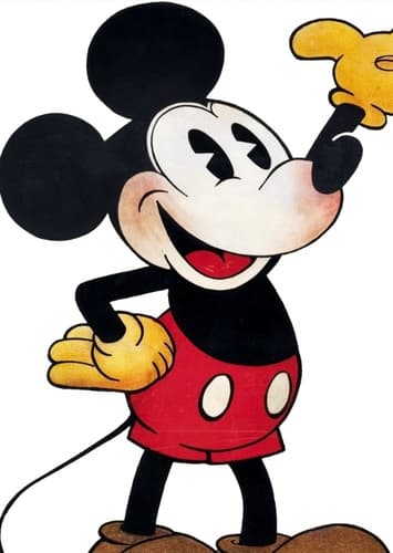 Mickey Mouse