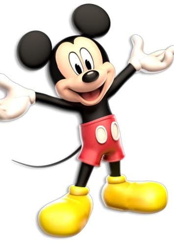 Mickey Mouse