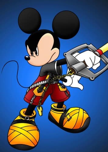 Mickey Mouse