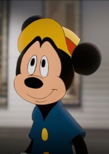 Mickey Mouse