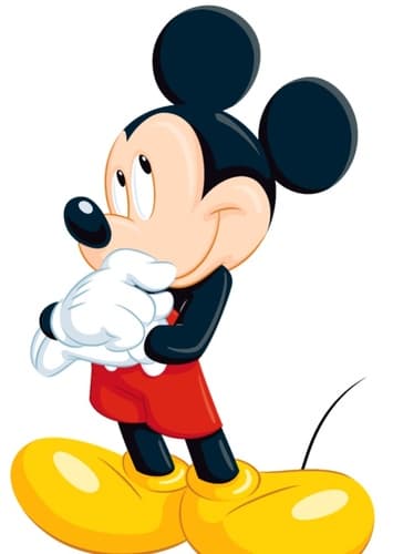 Mickey Mouse