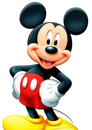 Mickey Mouse