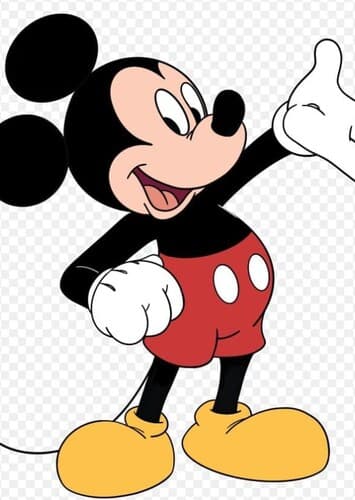 Mickey Mouse