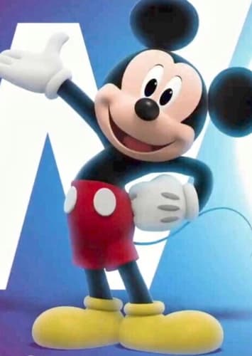 Mickey Mouse