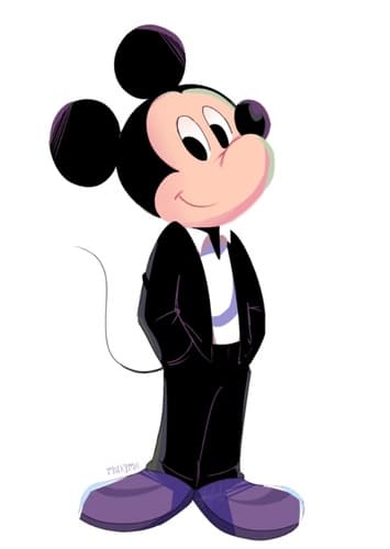 Mickey Mouse