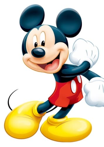 Mickey Mouse