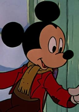 Mickey Mouse