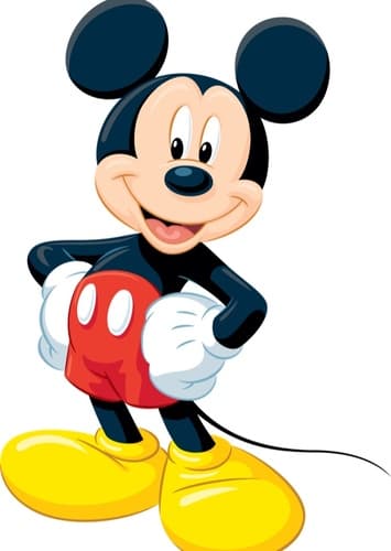Mickey Mouse